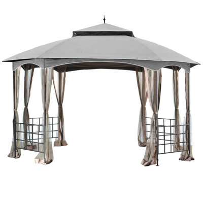 Garden Winds Replacement Canopy for Gazebo