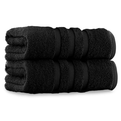 Zero 2 Piece Bath Towel Same-Size Bale