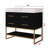 In Vanities(must Include Both Vanity Cabinet  And Sink) With Storage, Modern