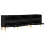 TV Cabinet 150 X 30 X 44.5 Cm Engineered Wood-1447962146