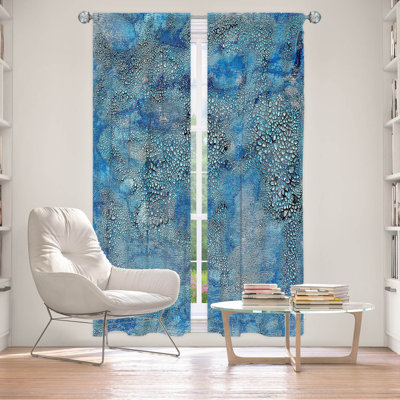 Room Darkening Curtains / Drapes Pair