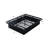 King Metal Bed Base - Exceptional Durability. Stylish Decor. Supports All Mattresses. 16-inch Height With Ample Storage. Simple To Install Modern Quality Build. Appearance. Generous Under Easy-1138574584