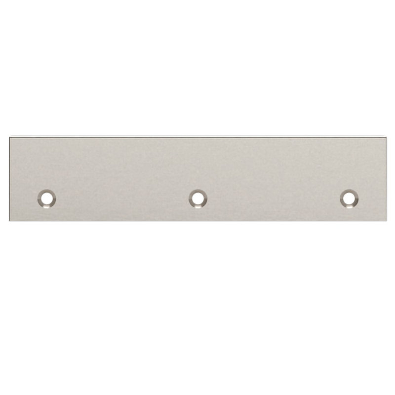 4621 Edge Pull, Satin Nickel