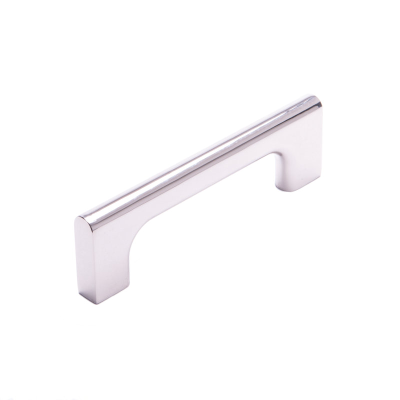 Hampton 5" Center to Center Bar Pull, 3 3/4", Oil Rubbed Bronze