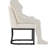 Upholstered Dining Chairs With Metal Legs-547662004-547662001