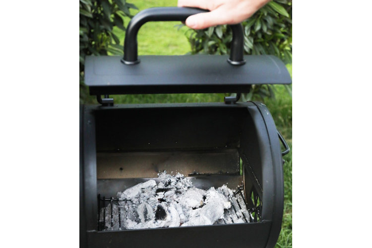 outdoor smoker 2
