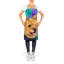 Tablier de terrier norwich