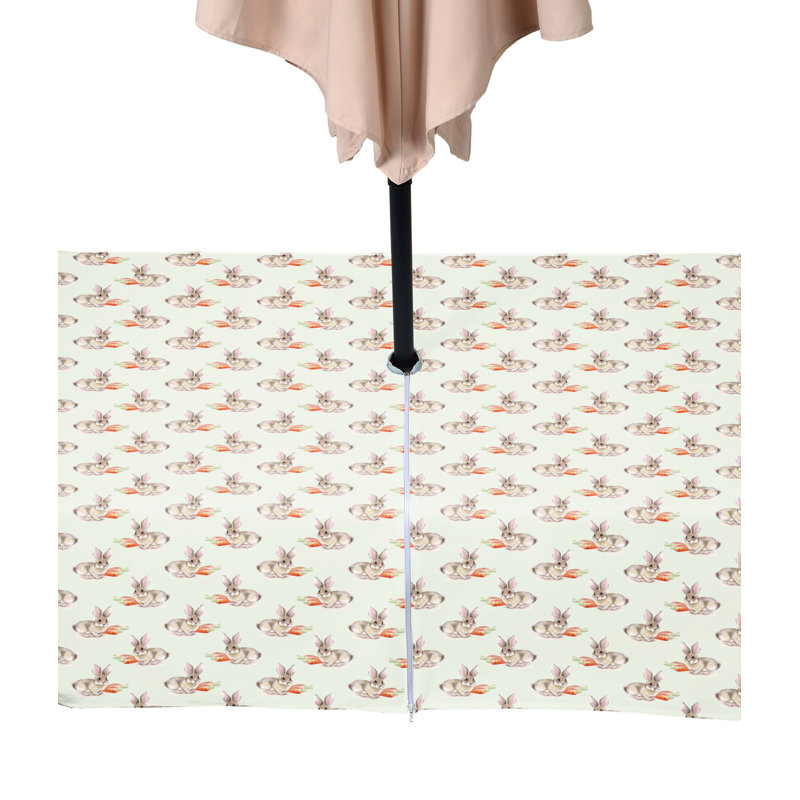 Geometric Tablecloth, 84" x 60"