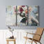 Contemplation II - 3 pièces, impression sur toile tendue-2111673583