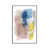 White Floater Framed is unavailable