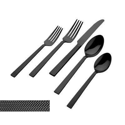 Flatware Set - Service for 4
