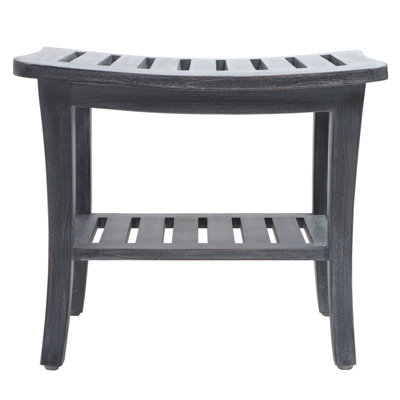 20'' W Teak Shower Bench