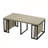 23.62"- 118"Modern Extendable Dining Table,Seats 2-10 People,Space-Saving Wood Dining Table for Kitchen/Dining Room/Living Room,Perfect for Family Gatherings/Parties-1052902764