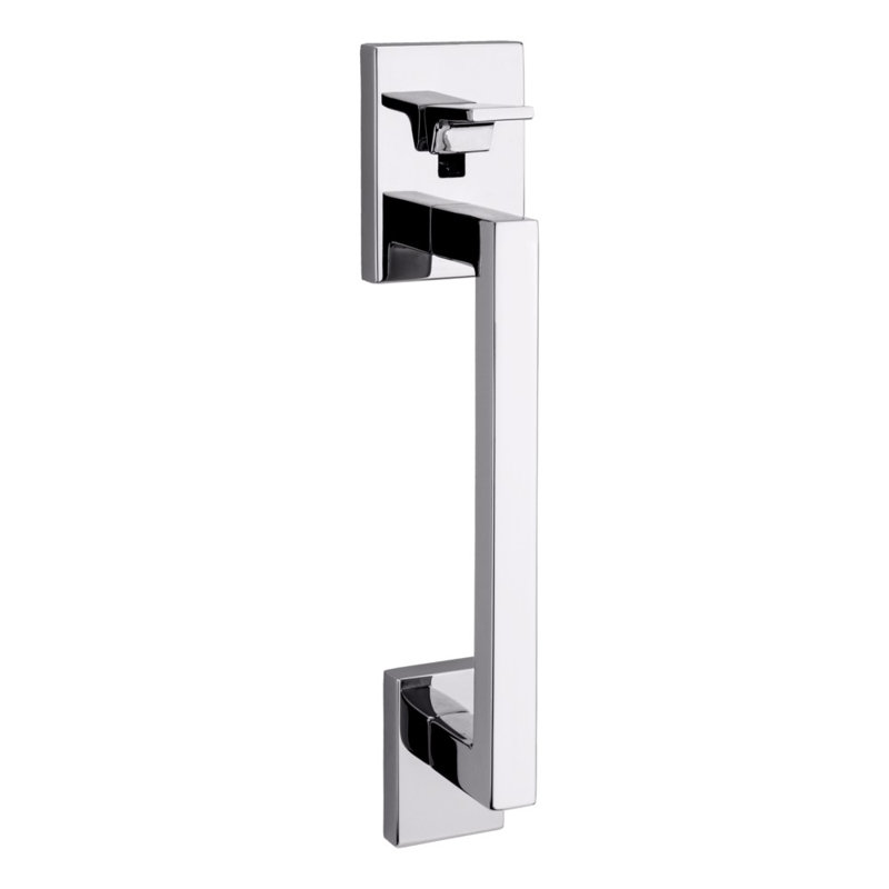 Minneapolis Handle Grip, Polished Chrome
