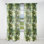 Bamboo Reflections Tropical Motif II - Rideau floral - Rideau floral obscurcissant - 1 panneau