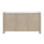 Buffet de rangement vanille