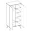 Horta 2 Door Wardrobe-24144988