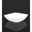 Table basse en plastique coussin