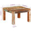 Kankakee Solid Wood Four Leg Coffee Table