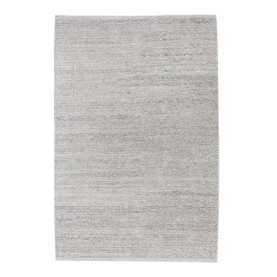 Area Rug in Snow