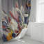 Rideau de douche simple Annechien-780595361-723527740