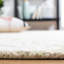 Tapis damassé en laine Anjaly-1946770464