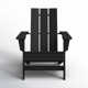 Ratcliff All-Weather HDPE Adirondack Chair