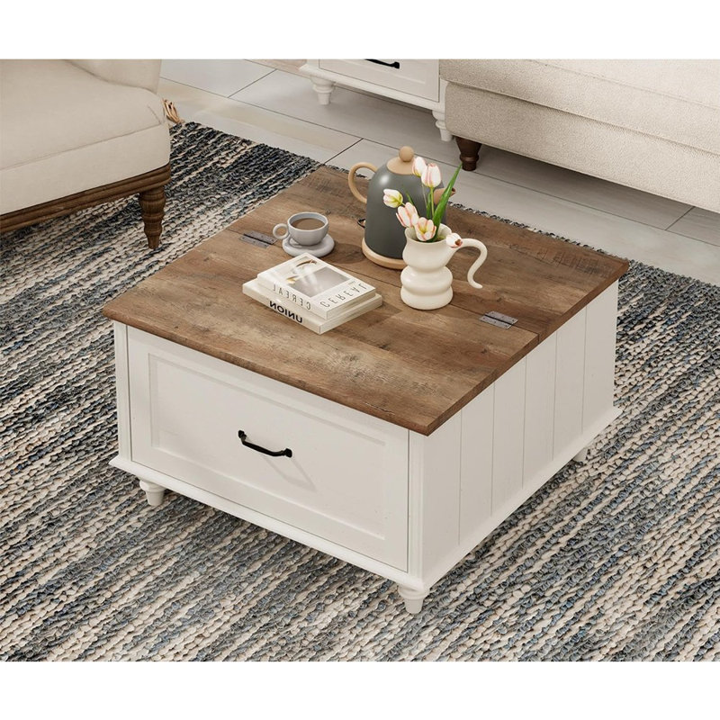 Table basse Farmhouse