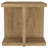 Metron Mango 2-Piece Coffee Table Set