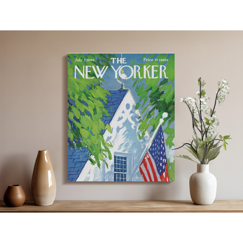 Crespin Wrapped Canvas Print Set, 9x12