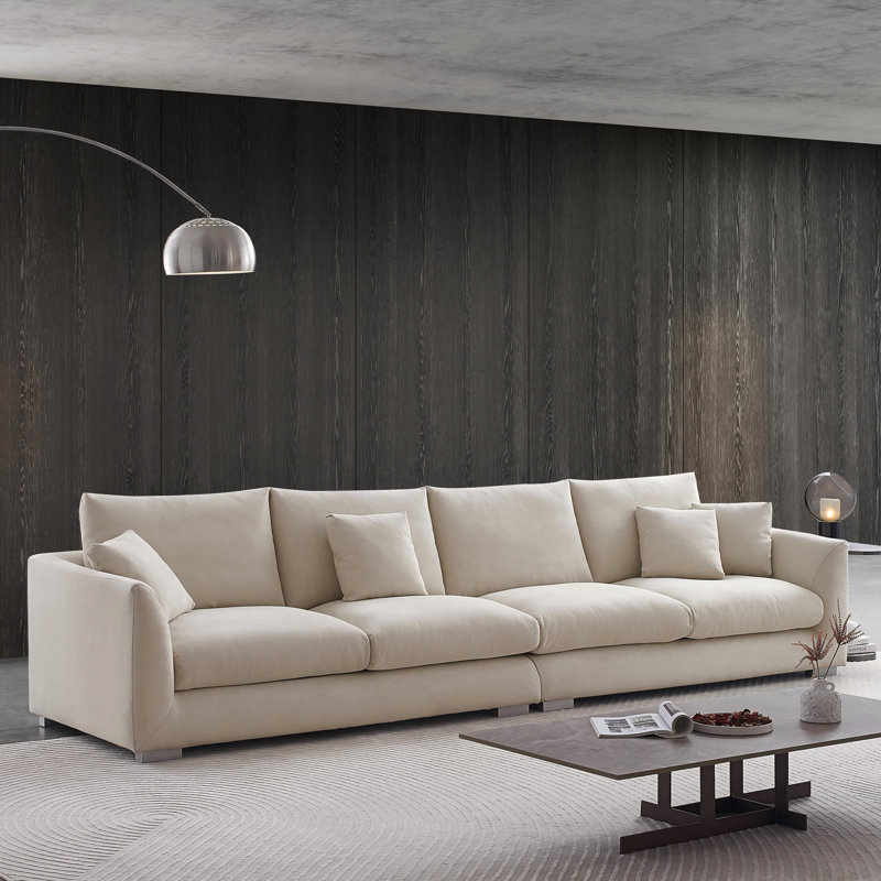 Canapé modulaire extra long Sofinity