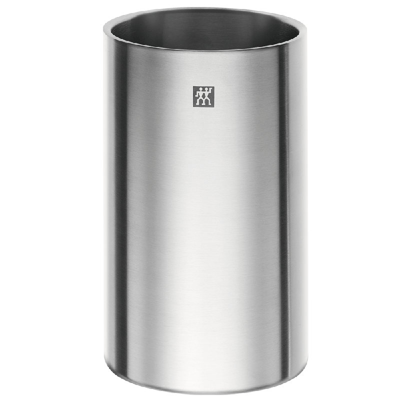 ZWILLING Sommelier Stainless Steel Wine Bottle Cooler