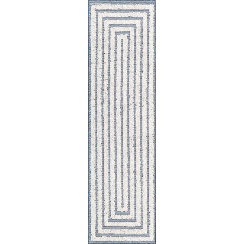 Sabrina Soto Toluca Casa Rug, Runner 2'3" x 8'