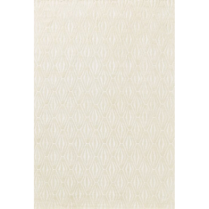 Geometric Indoor Rug, Rectangle 2' x 3'
