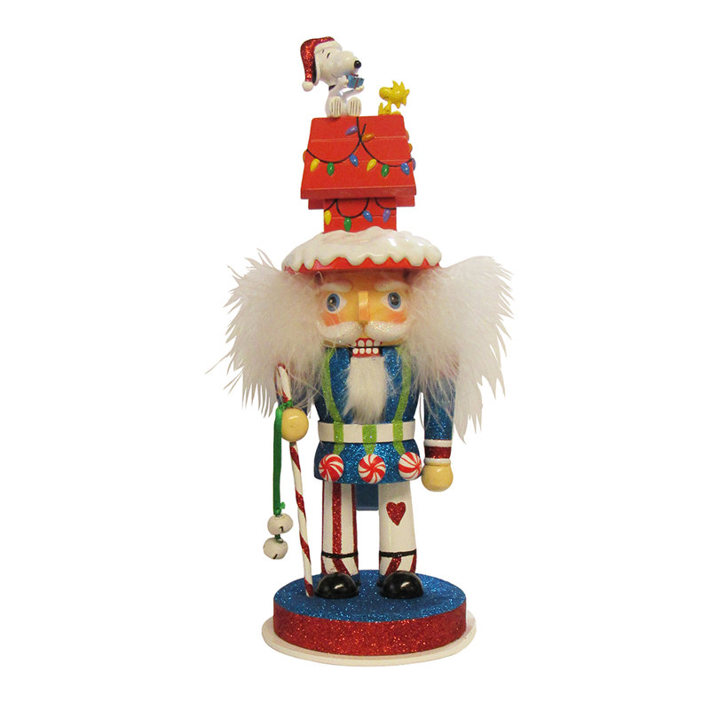 Christmas Dog, Bird Fantasy & Sci-Fi Nutcracker