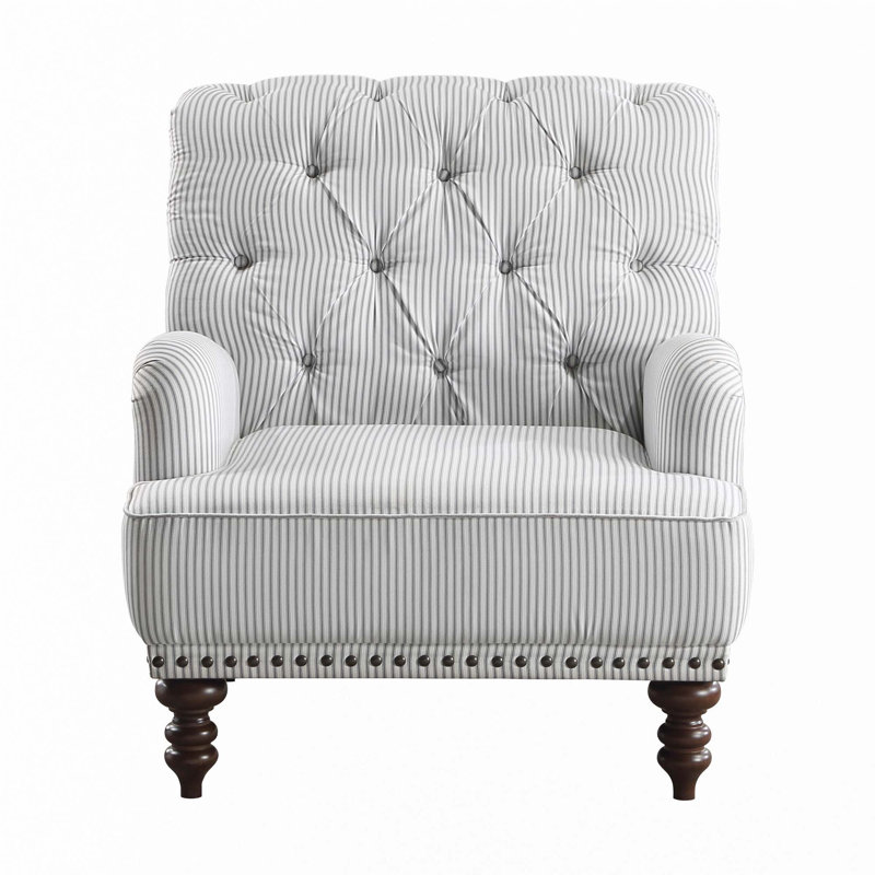 Chaise d'appoint de salon