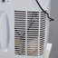 Climatiseur portatif silencieux 10000 BTU 3-en-1 avec télécommande, 3 vitesses, minuterie 24H pour les pièces jusqu'à 450 pieds carrés, modes multifonctionnels et panneau de commande intelligent