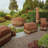 Duck Covers Ultimate 56'' W x 38'' D Fire Pit Cover