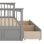 Lit superposé simple avec tiroirs Jhara Kids-738097347-707285713