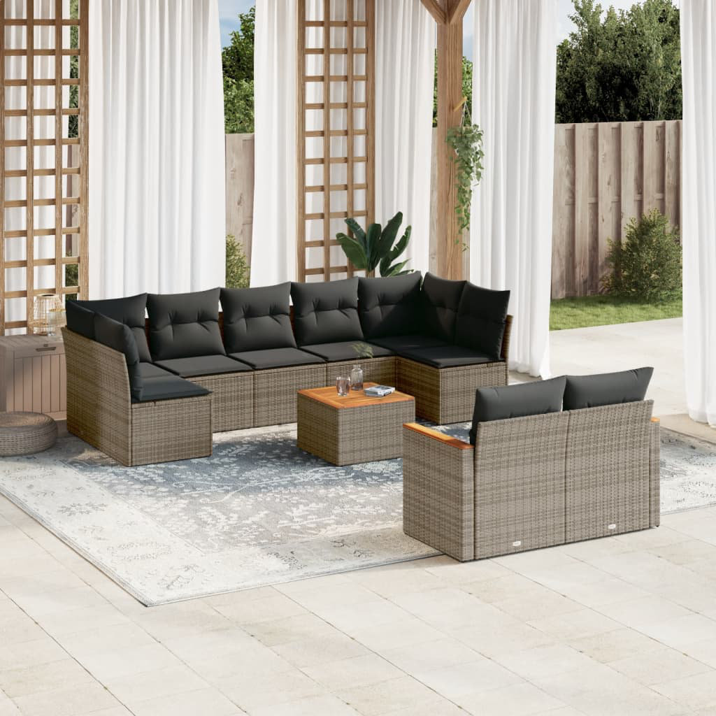 Gartensofa Analaya 62 cm