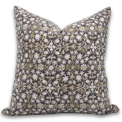Linen Pillow Cover
