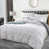 White/Grey Geometric