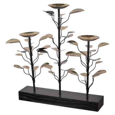 Ballantine 20.87'' H Tabletop Candelabra