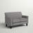 Abarca Upholstered 55'' Loveseat-980380339