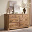 Commode à 7 tiroirs Fariah-1275721514