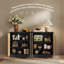Buffet courbé 55 po Designer-2064230450