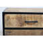 Annebeth 40cm W Metal Bedside Table