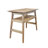 Offerman Solid Wood End Table