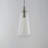 Caudillo 1 - Light Single Pendant-1910083808