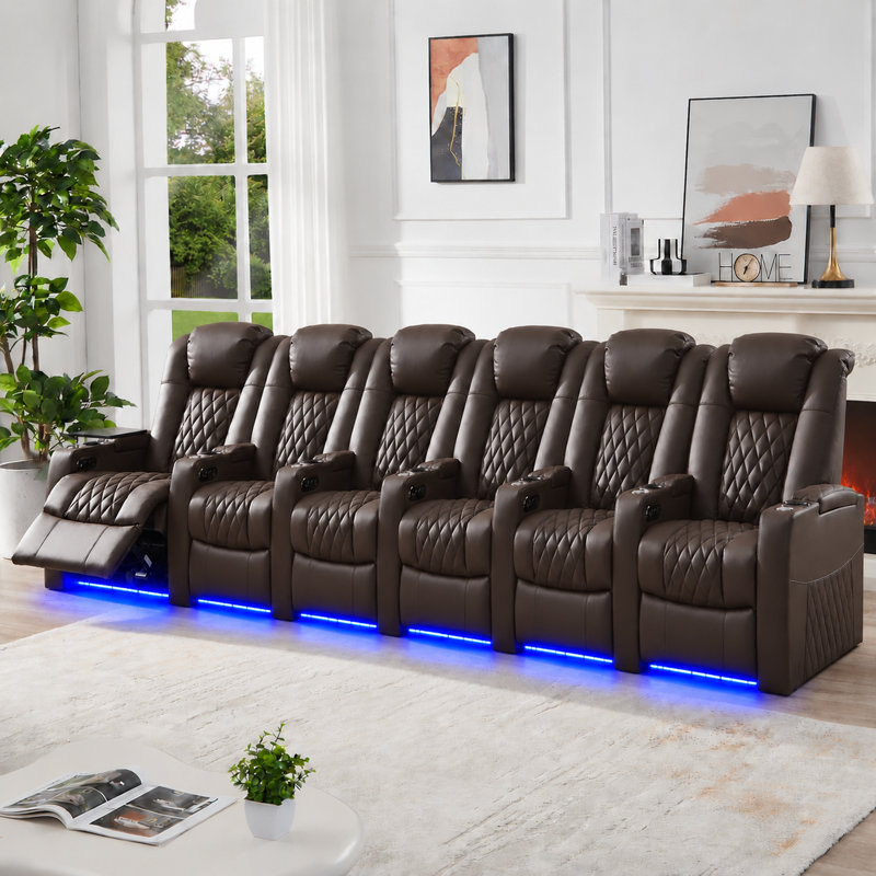 Fauteuil de cinéma inclinable Power Zero Gravity